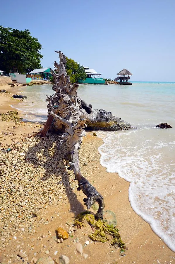 *** Resort Luna Sea Inn Bluefields Jamaica