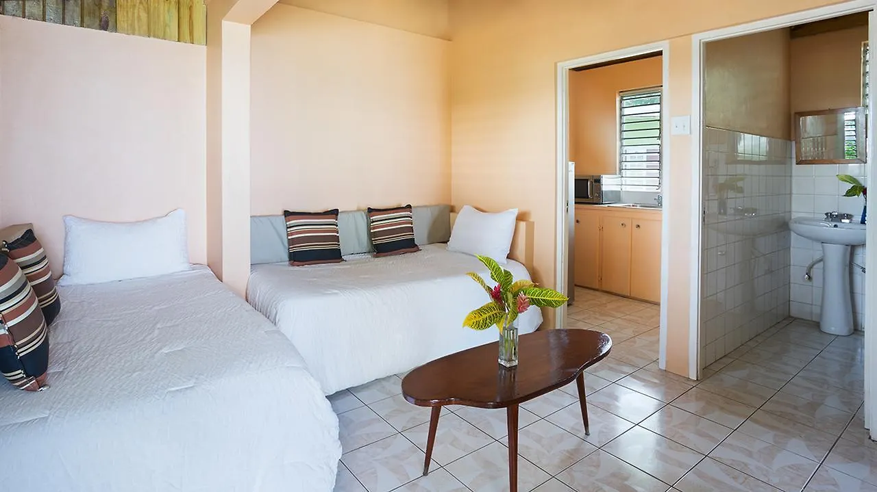 Resort Luna Sea Inn Bluefields