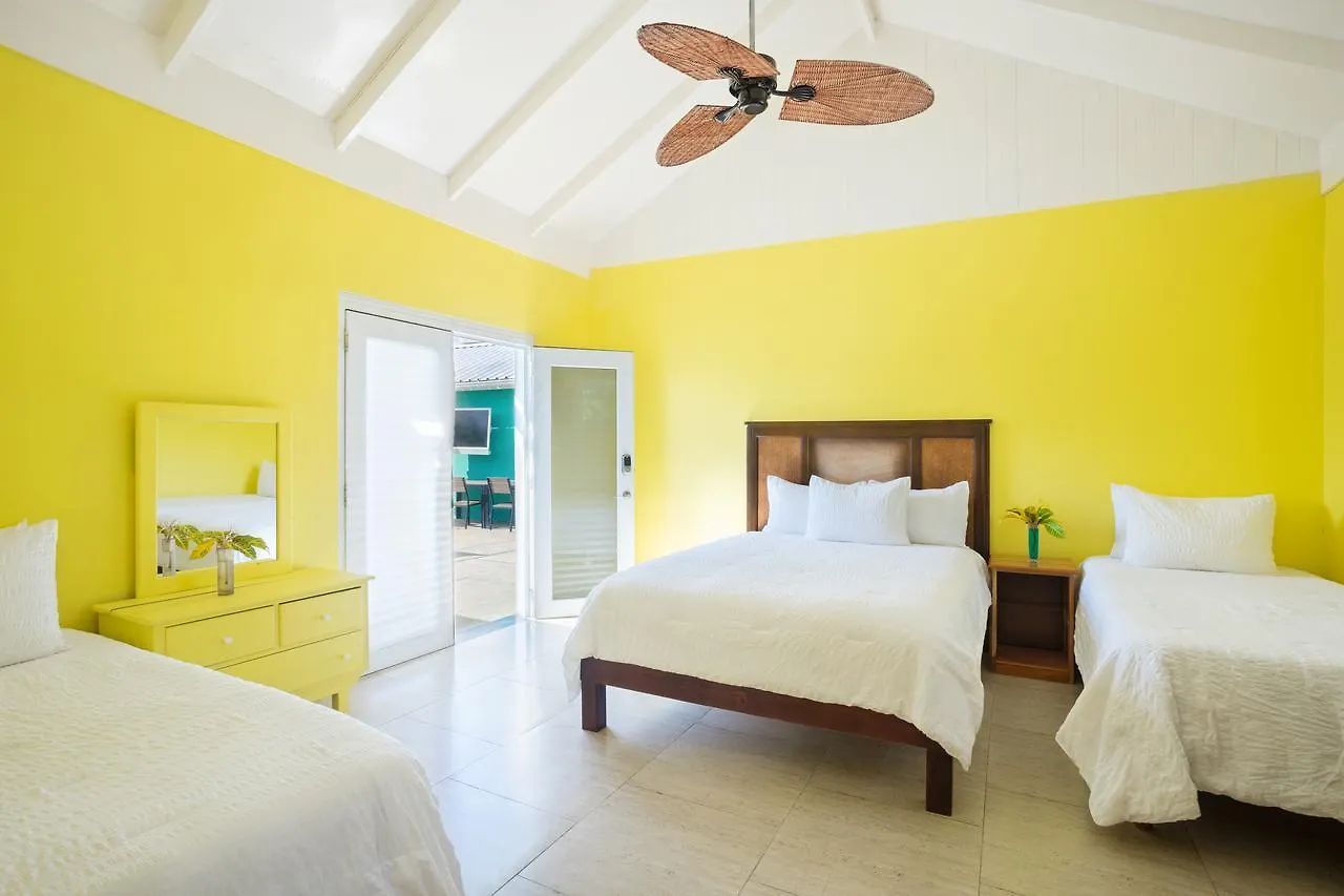 Luna Sea Inn Bluefields Jamaica