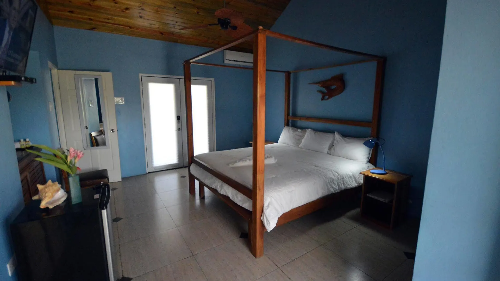*** Resort Luna Sea Inn Bluefields Jamaica